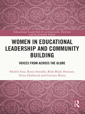 cover image of Women in Educational Leadership and Community Building